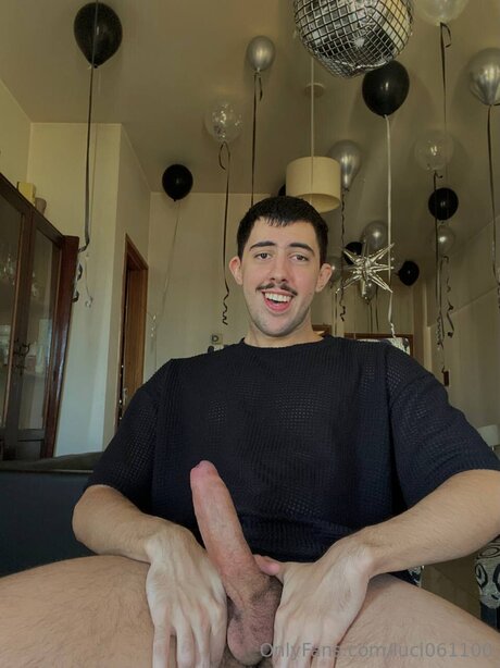 Foto desnuda filtrada de OnlyFans de Luci061100