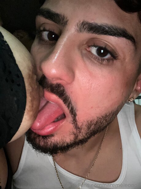 Foto desnuda filtrada de OnlyFans de Naremeleongil