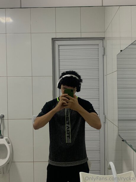 Foto desnuda filtrada de OnlyFans de Ryckzi