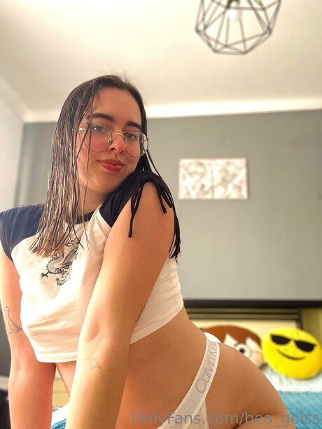 Foto desnuda filtrada de OnlyFans de Bea Goiss