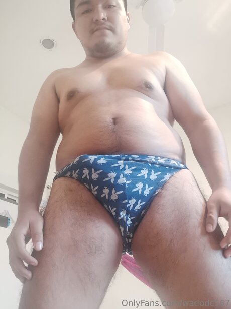 Foto desnuda filtrada de OnlyFans de Wadodc567