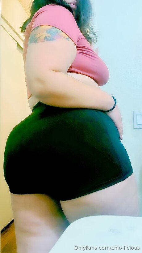 Foto desnuda filtrada de OnlyFans de Chio Licious
