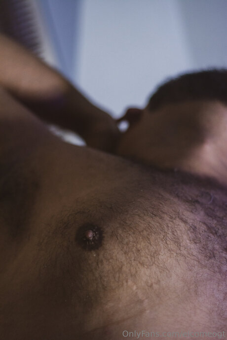 Foto desnuda filtrada de OnlyFans de Elcomeogt