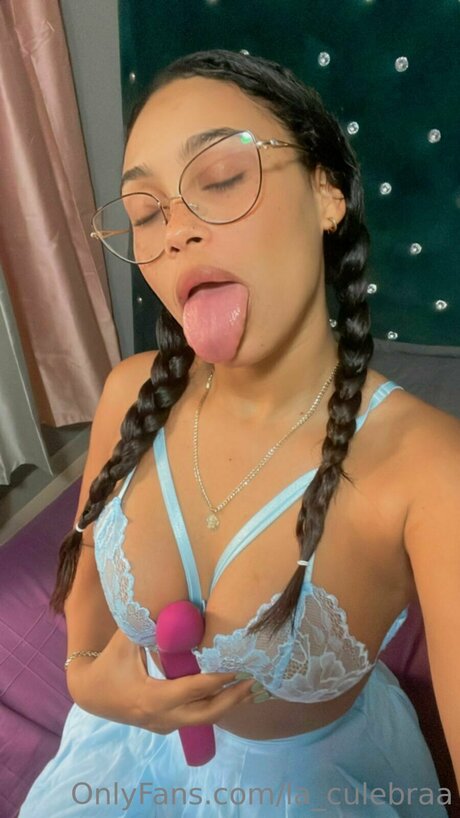 Foto desnuda filtrada de OnlyFans de La Culebraa