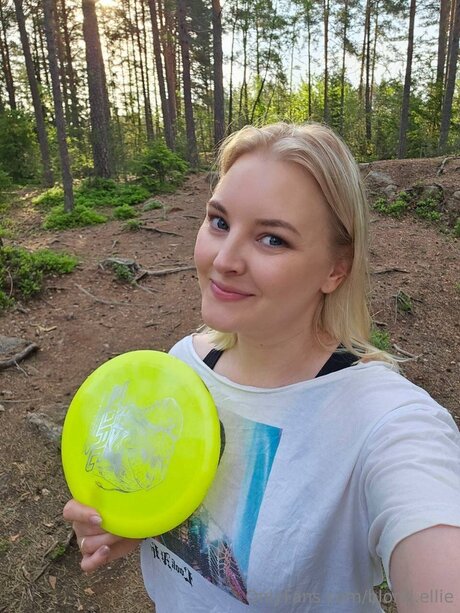 Foto desnuda filtrada de OnlyFans de Blond Ellie