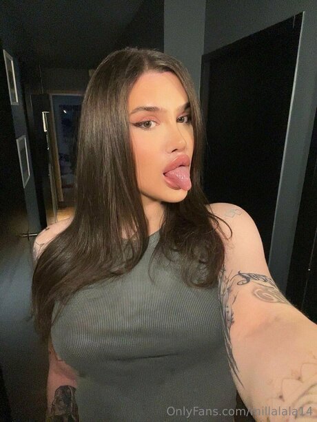 Foto desnuda filtrada de OnlyFans de Sarahlal