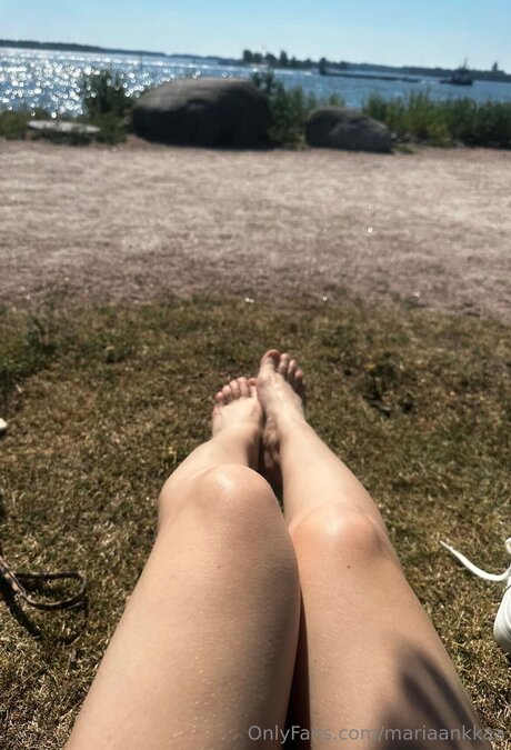 Foto desnuda filtrada de OnlyFans de Ankkaamaria