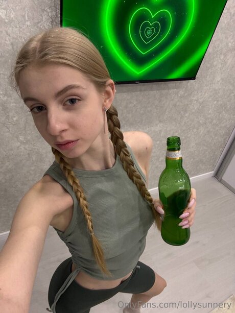 Foto desnuda filtrada de OnlyFans de Lollysunnery
