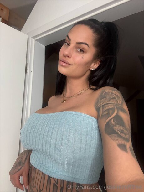 Foto desnuda filtrada de OnlyFans de Jessiecroftfree