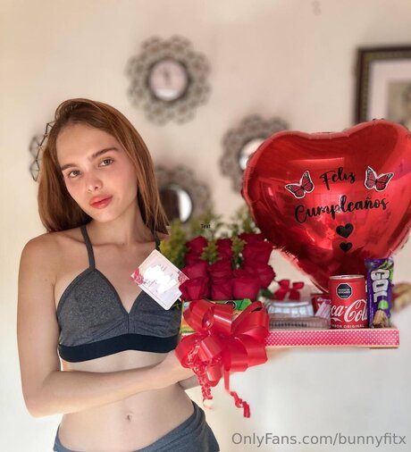 Bunnyfitx Foto desnuda filtrada de OnlyFans de Bunnyfitx #17