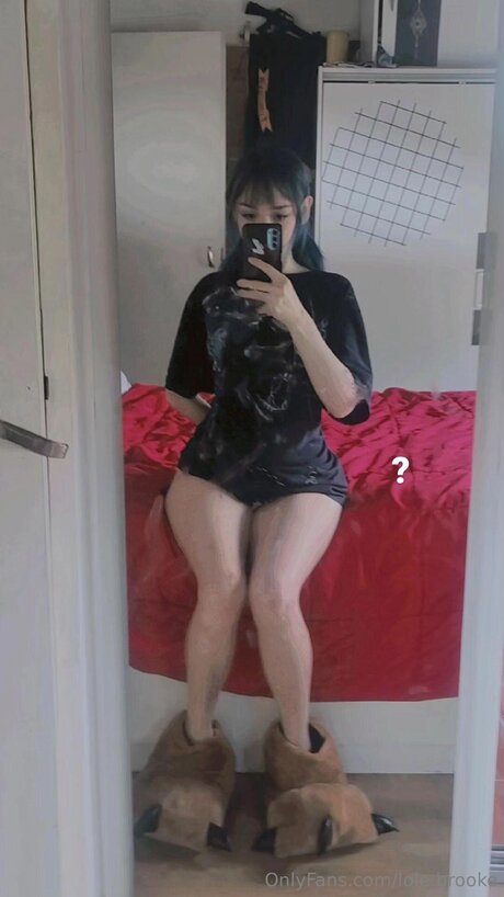 Foto desnuda filtrada de OnlyFans de Lole Brooke