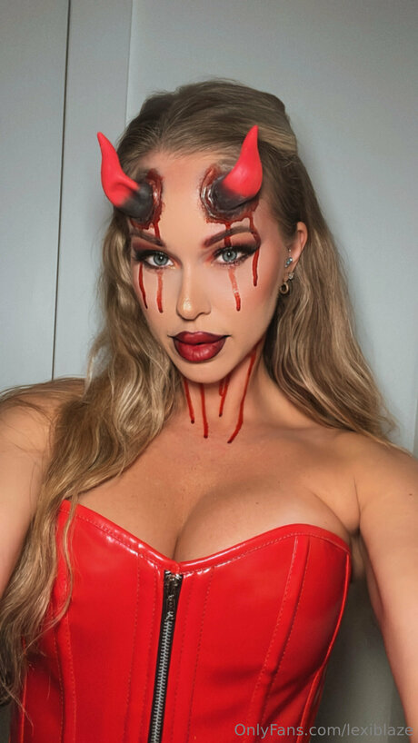 Foto desnuda filtrada de OnlyFans de Lexiblaze