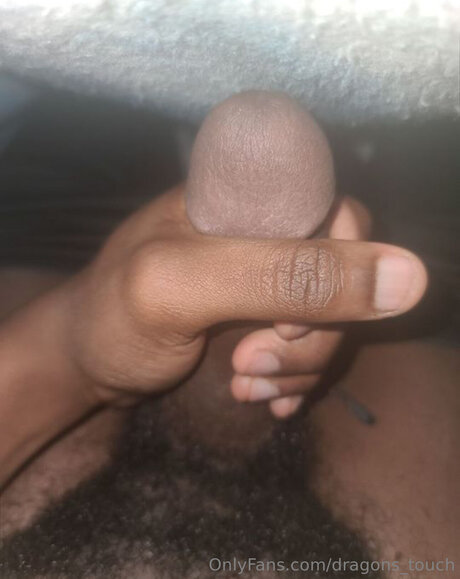 Foto desnuda filtrada de OnlyFans de Dragons Touch