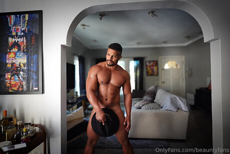 Foto desnuda filtrada de OnlyFans de Beaunlyfans
