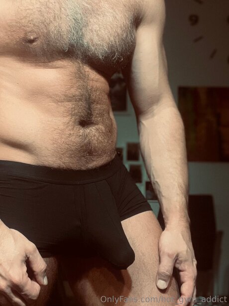 Hot Gym Addict