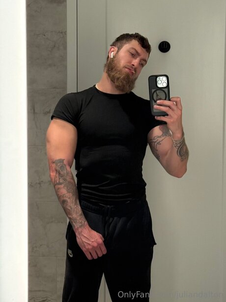 Foto desnuda filtrada de OnlyFans de Juliandalton