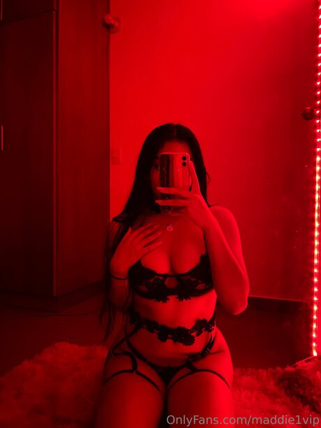 Foto desnuda filtrada de OnlyFans de Maddie1free
