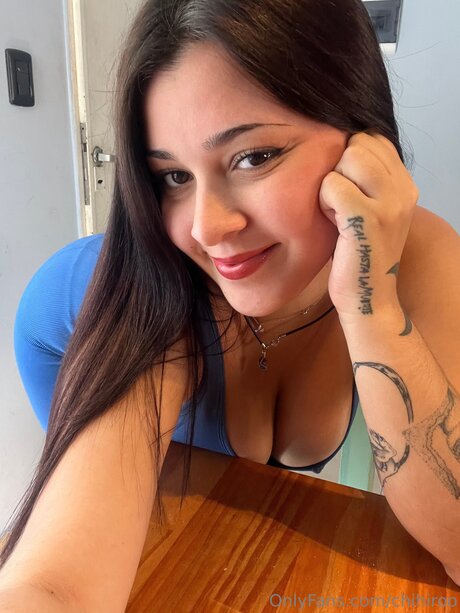Foto desnuda filtrada de OnlyFans de Chihiroo