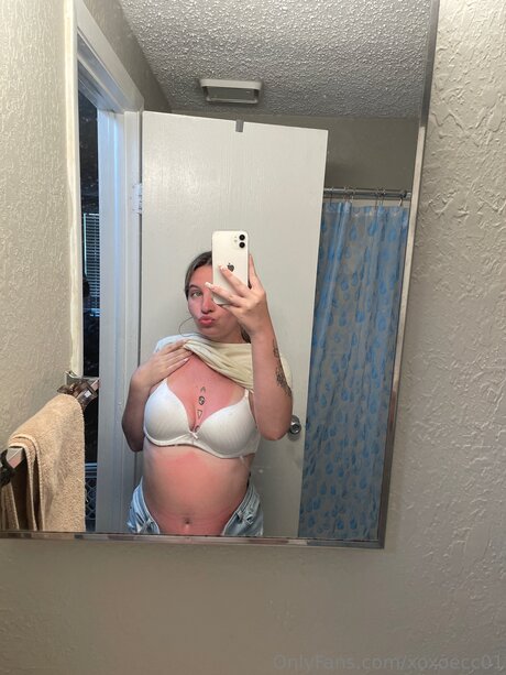 Foto desnuda filtrada de OnlyFans de Gasia Shoutoutt