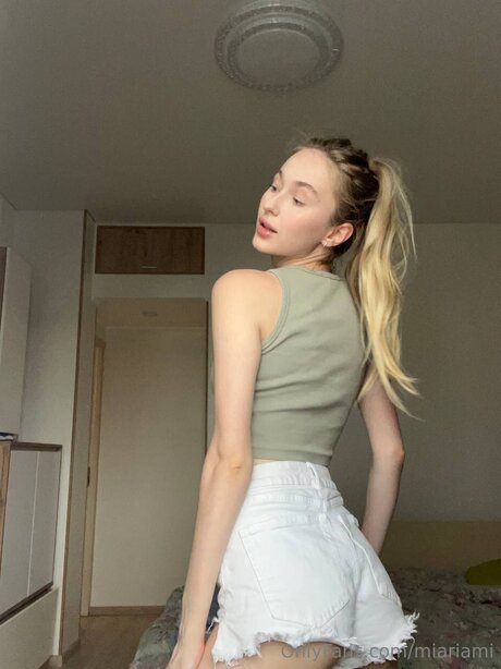 Foto desnuda filtrada de OnlyFans de Miamiamimi