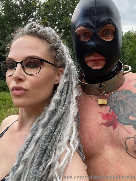 Mistressspankerella