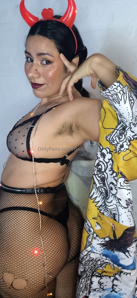 Foto desnuda filtrada de OnlyFans de Goddess G