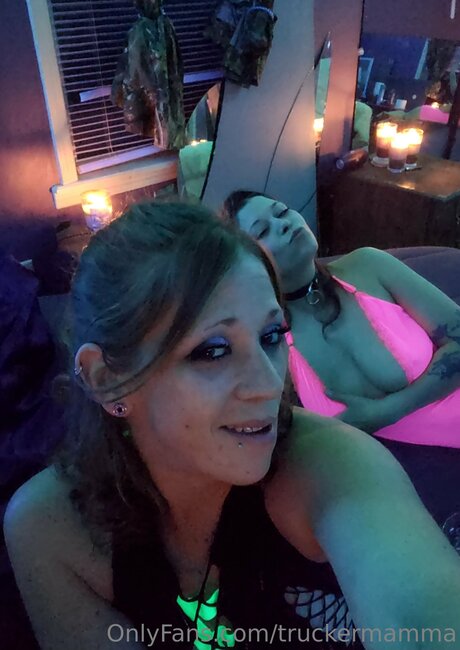 Truckermamma