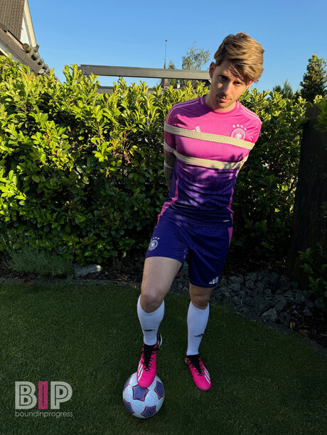 Foto desnuda filtrada de OnlyFans de Boundinprogress