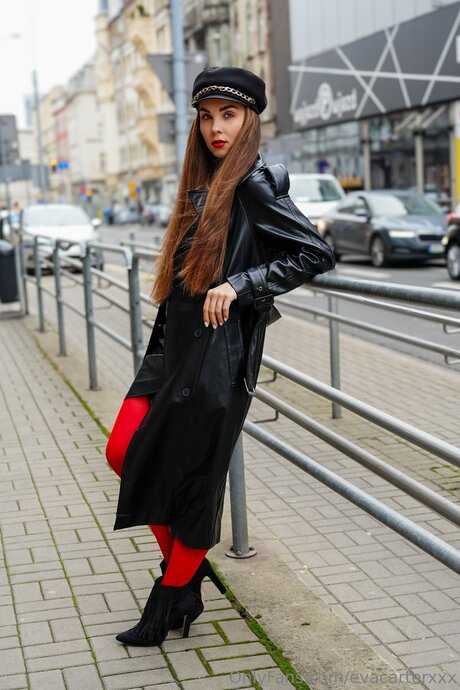 Evacarterxxx
