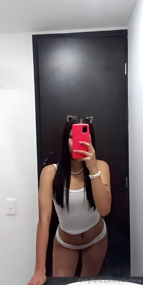 Foto desnuda filtrada de OnlyFans de Wowdana