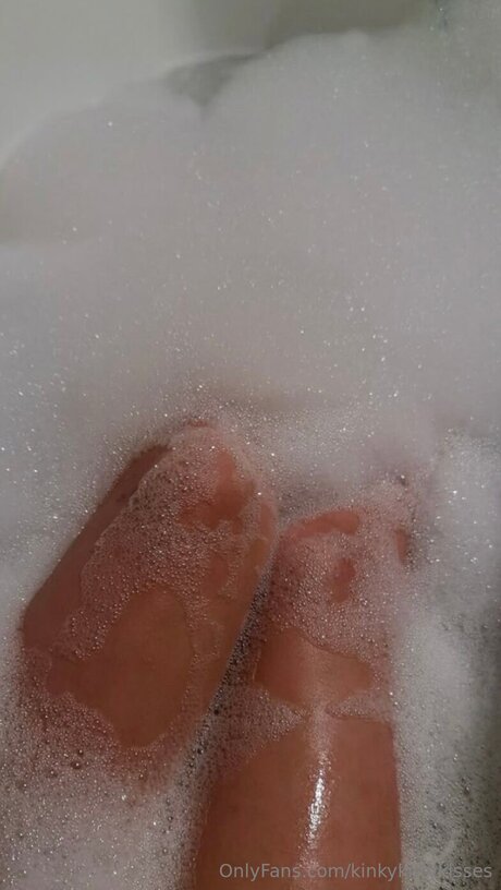 Foto desnuda filtrada de OnlyFans de Kinkykittykisses