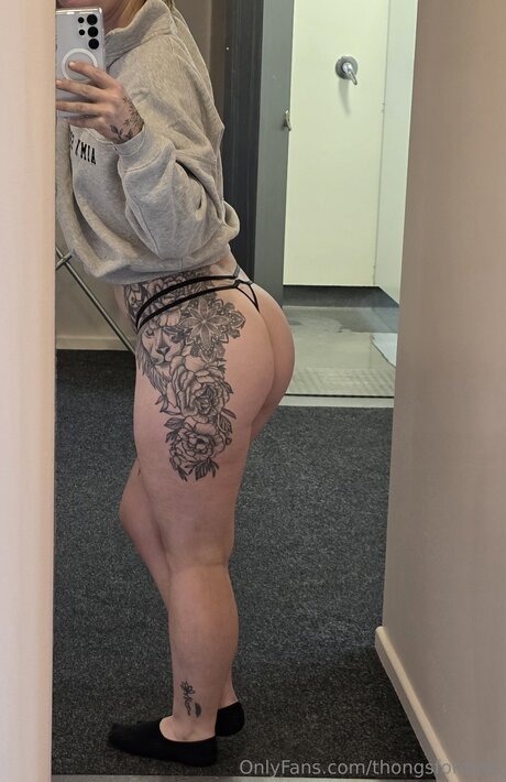 Thongsfordays