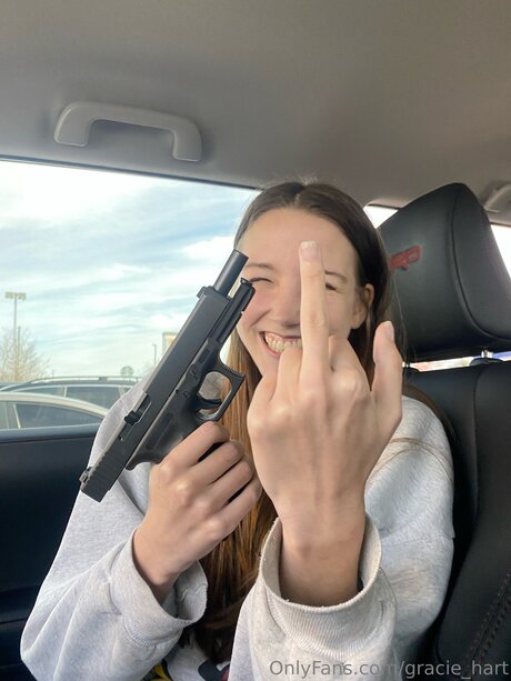 Gracie Hart