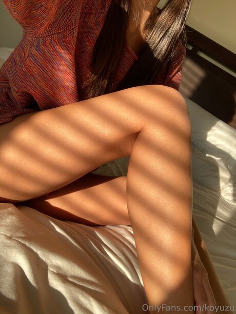 Foto desnuda filtrada de OnlyFans de Koyuzu