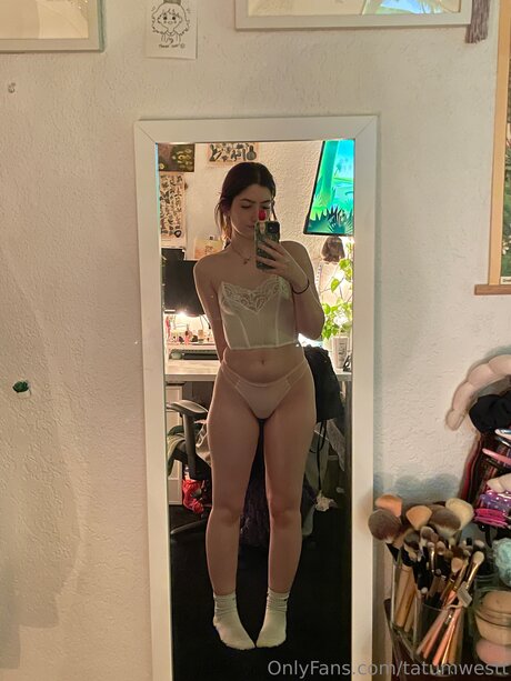 Foto desnuda filtrada de OnlyFans de Tatumwestt