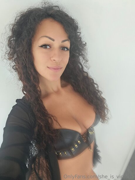 Foto desnuda filtrada de OnlyFans de She Is Victoria