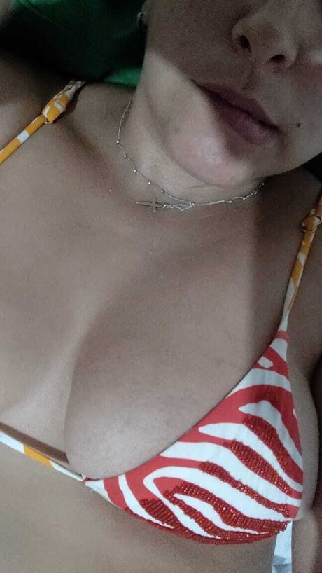 Foto desnuda filtrada de OnlyFans de Cleopatramalbec