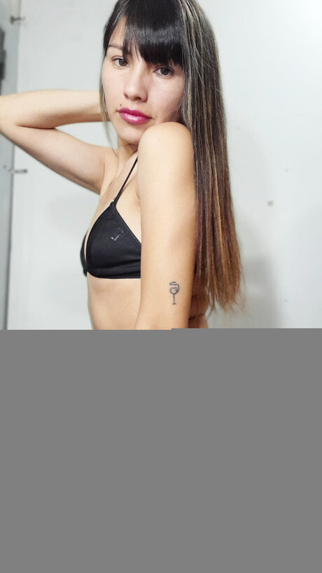 Foto desnuda filtrada de OnlyFans de Leiaprincessgalactic
