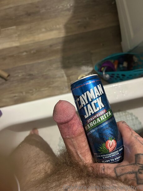 Foto desnuda filtrada de OnlyFans de Daddy Shytbyrd
