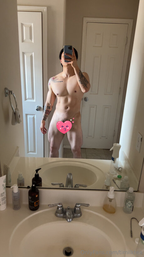 Foto desnuda filtrada de OnlyFans de Timilktea