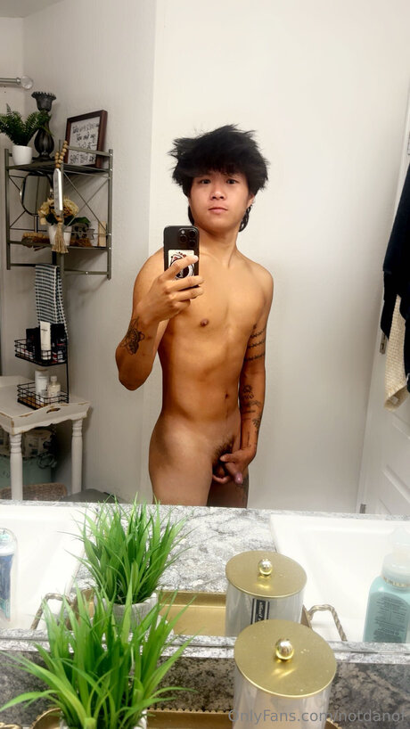 Foto desnuda filtrada de OnlyFans de Notdanof