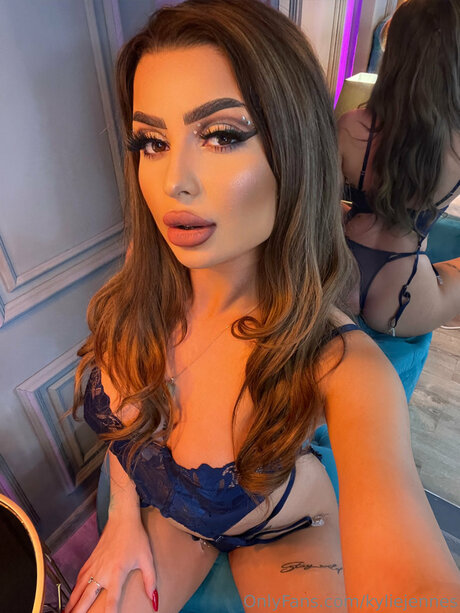 Foto desnuda filtrada de OnlyFans de Beccabradleyy