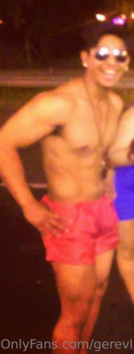 Foto desnuda filtrada de OnlyFans de Gerevlib