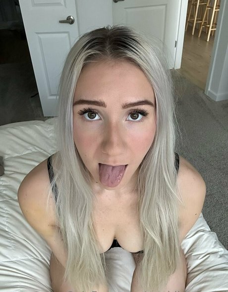 Foto desnuda filtrada de OnlyFans de Maddiepricelol