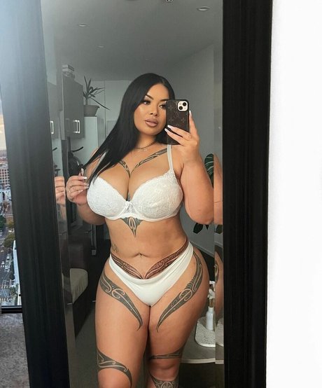 Foto desnuda filtrada de OnlyFans de Krisy Erin
