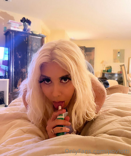 Foto desnuda filtrada de OnlyFans de Povlotti