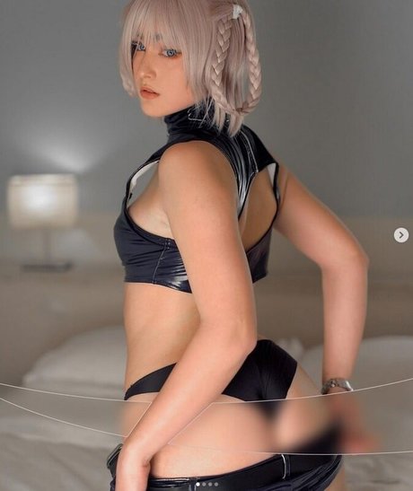 Foto desnuda filtrada de OnlyFans de Kikacos