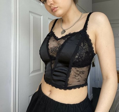 Foto desnuda filtrada de OnlyFans de Rubylyn
