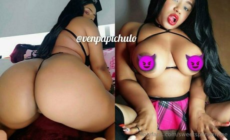 Foto desnuda filtrada de OnlyFans de Sweetspencerfree