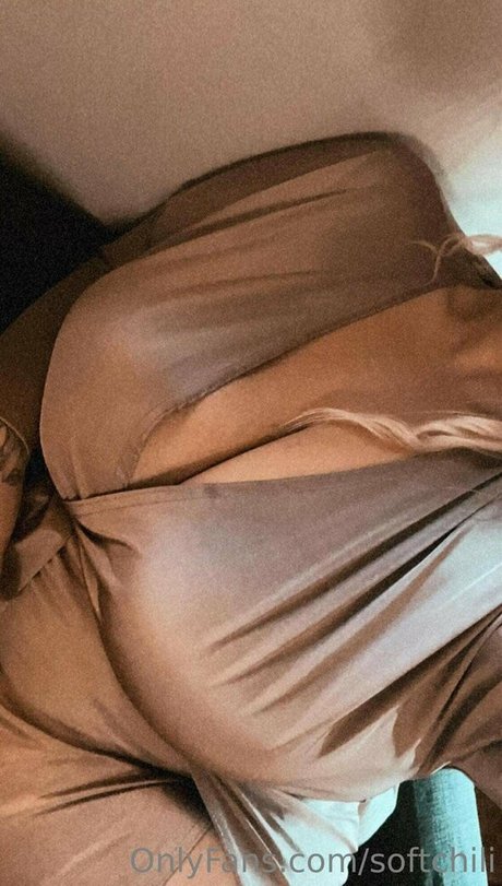 Foto desnuda filtrada de OnlyFans de Softchili